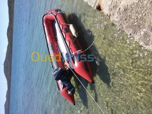 Pneumatique Mercury Quicksilver 4m30 