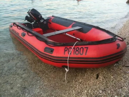 Pneumatique Mercury Quicksilver 4m30 