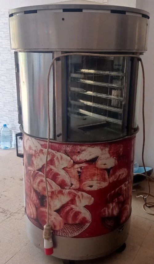 (affaire) 2 Fours ventilé Tiffon Italie