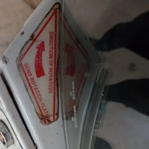 (affaire) 2 Fours ventilé Tiffon Italie