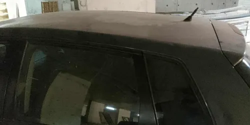 Volkswagen Polo 2003 Police
