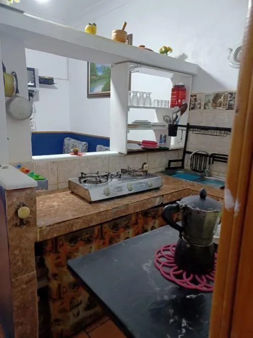 Location vacances Appartement Studio Oran Bousfer