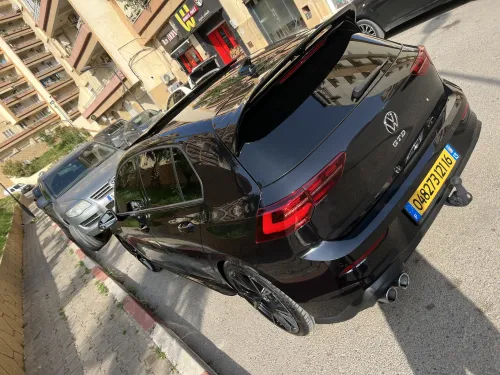 Volkswagen Golf 8 2021 GTD