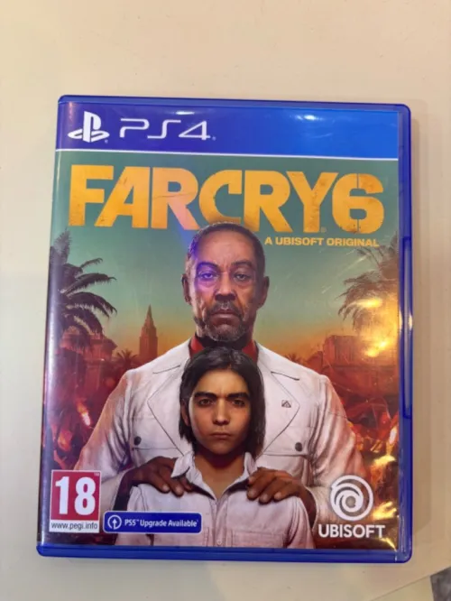 Far cry 6 Ps4 