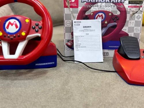 Volant Hori Nintendo Switch