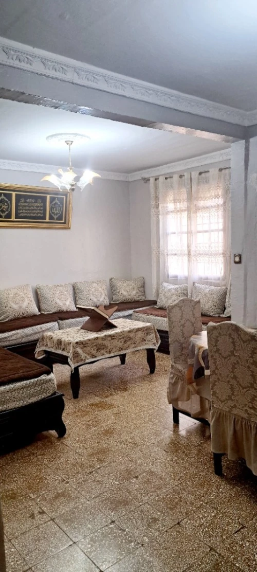 Vente Appartement F3 Tlemcen Mansourah