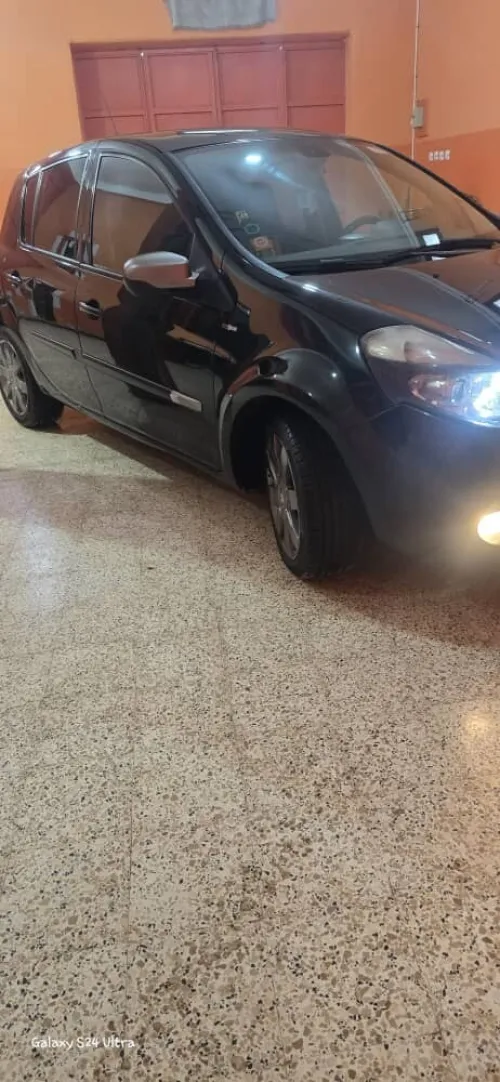 Renault Clio 3 2012 Dynamique