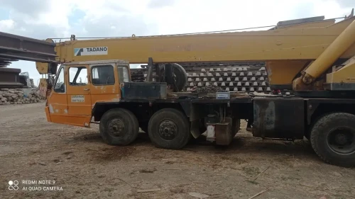 Tadano Grue mobile kG50 1976