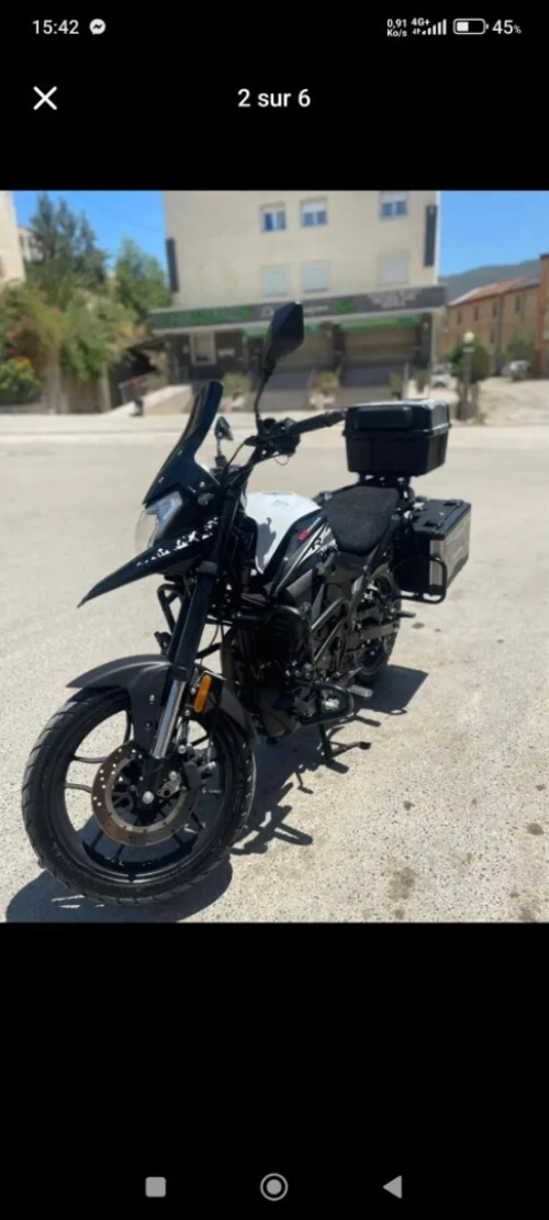 Vms rk200 Moto 2023