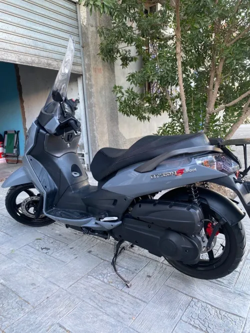 Sym Citycom S300i 2018