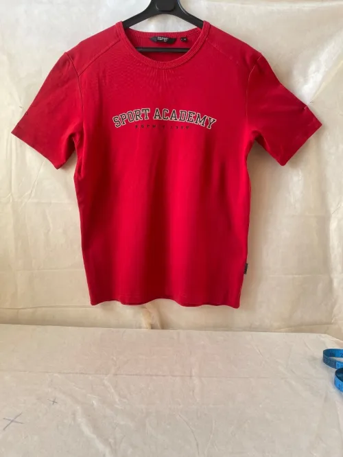  t-shirt Rouge - Esprit 