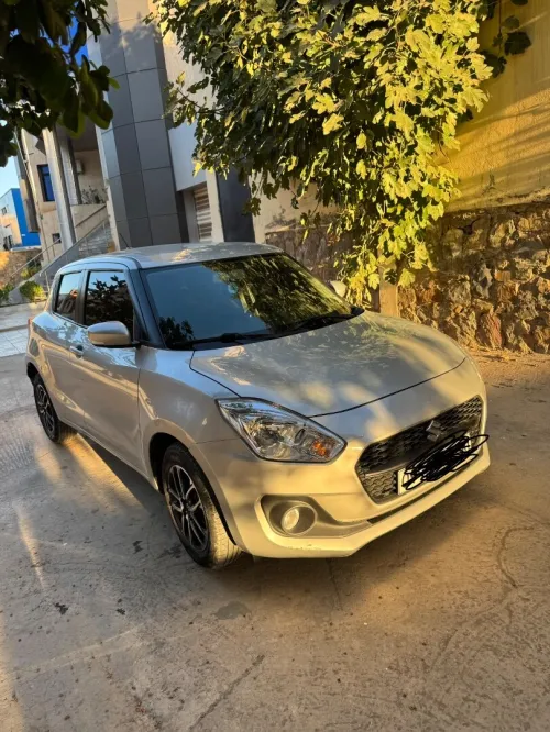 Suzuki Swift 2022 Swift