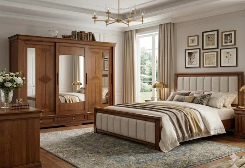 غرف نوم 2026//chambre à coucher en promotion 2026