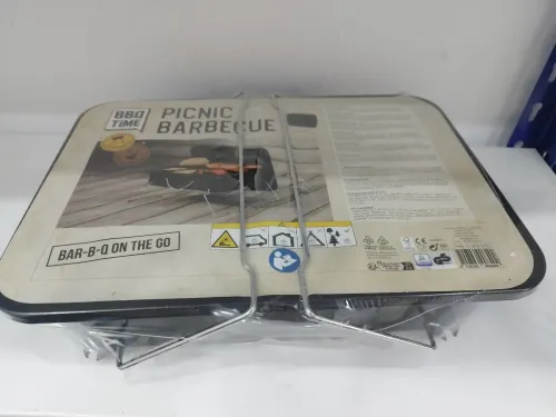 Barbecue a charbon 