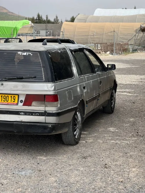 Peugeot 405 1990 405