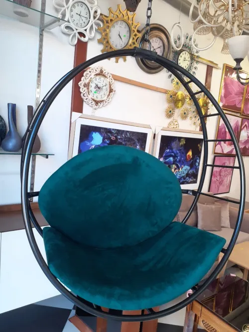 Chaise balançoire 