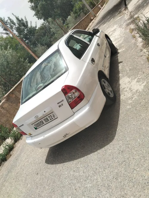 Hyundai Accent 2008 GLS