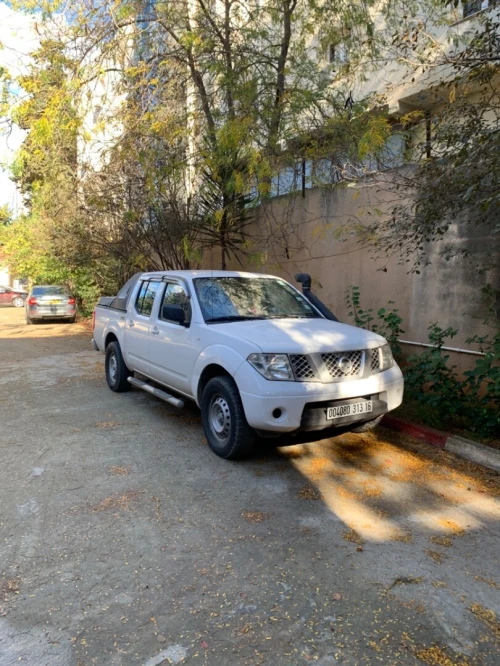 Nissan Navara 2013 Double Cabine 