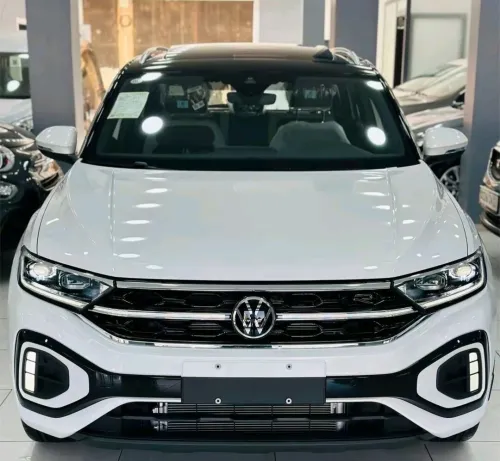 Volkswagen T-Roc 2025 R-Line 
