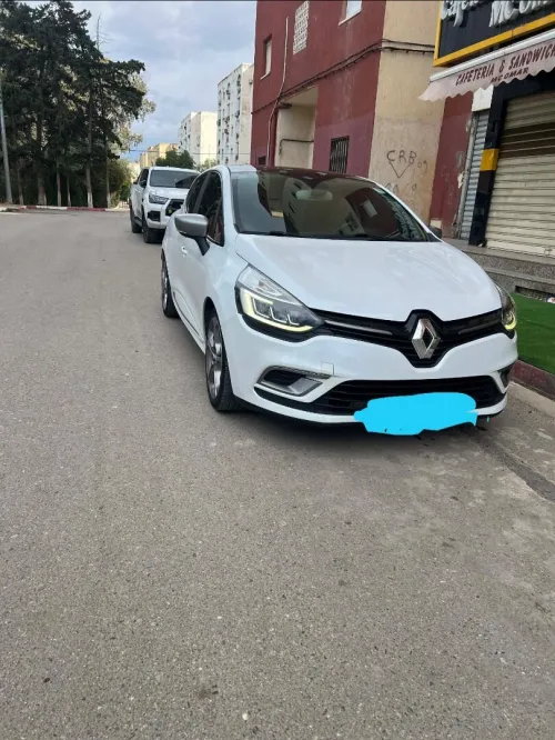 Renault Clio 4 2018 GT Line +