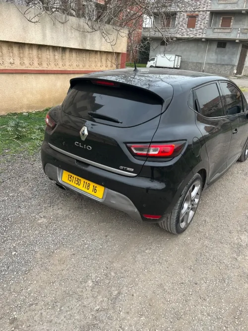 Renault Clio 4 2018 GT Line +