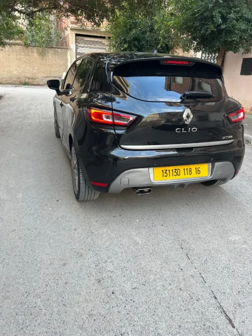 Renault Clio 4 2018 GT Line +