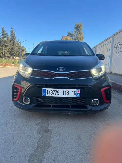 Kia Picanto 2018 GT-Line