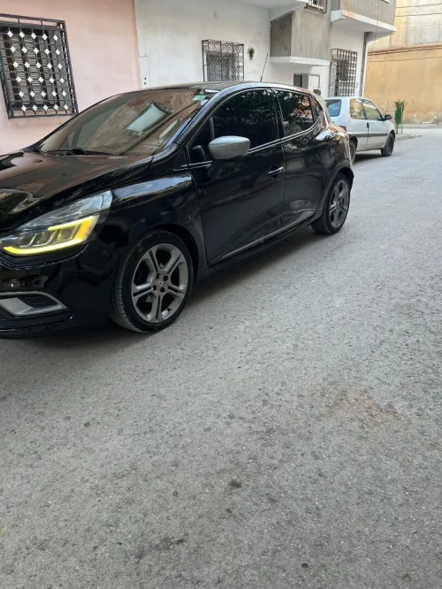 Renault Clio 4 2018 GT Line +