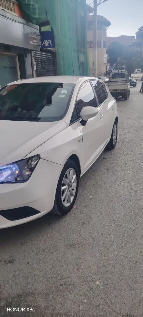 Seat Ibiza 2017 Sol