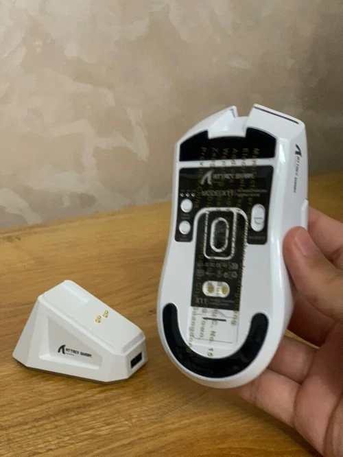 Mouse Attack Shark X11 - Jamais utiliser
