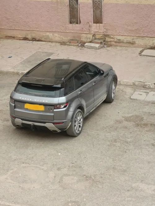 Land Rover Range Rover Evoque 2015 Range Rover Evoque