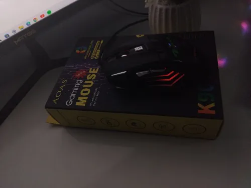 Clavier souris gaming semi mécanique 