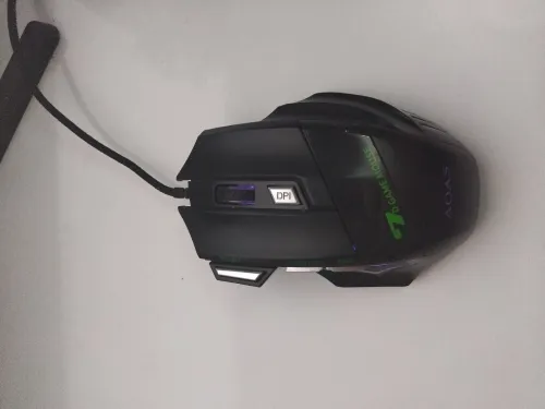 Clavier souris gaming semi mécanique 