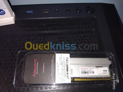 RAM Asgard DDR4 8GB 3200Mhz