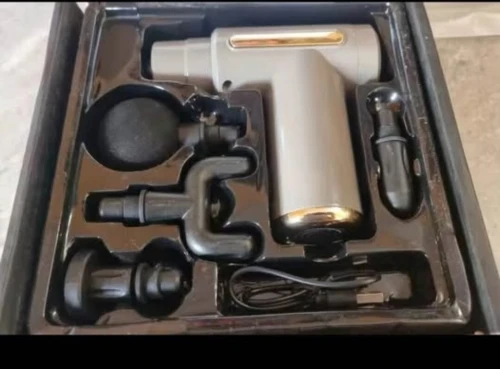 مسدس تدليك  pistolet de massage 