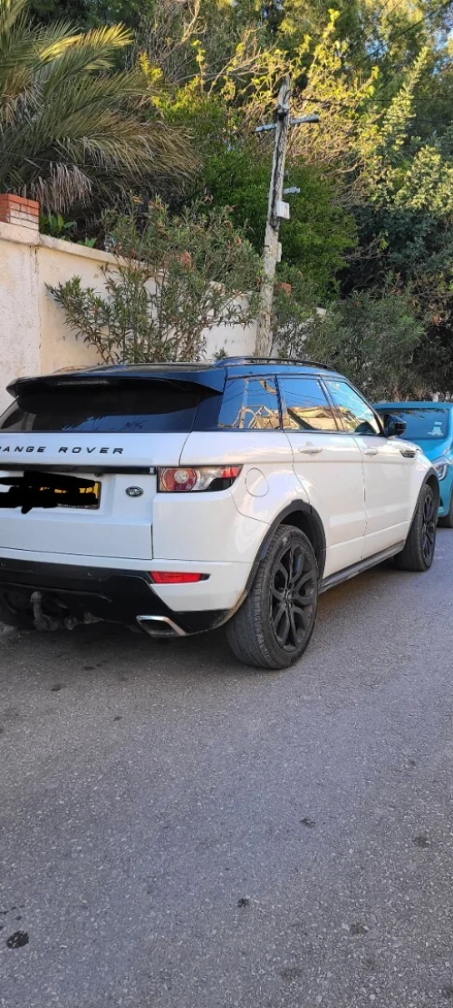 Rover Evoque 2015 