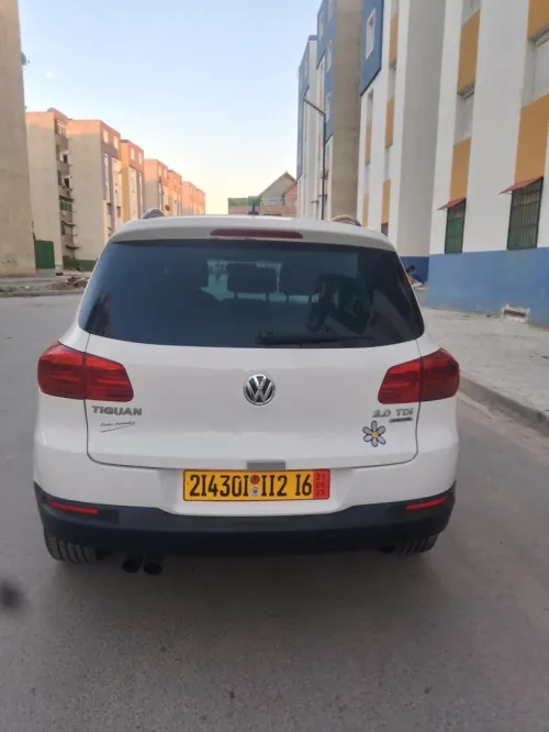 Volkswagen Tiguan 2012 Style