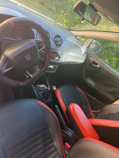 Seat Ibiza 2012 Fr