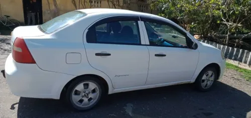 Chevrolet Aveo 5 portes 2012 Aveo 5 portes