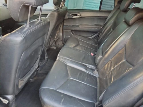 SsangYong Kyron 2008 Kyron