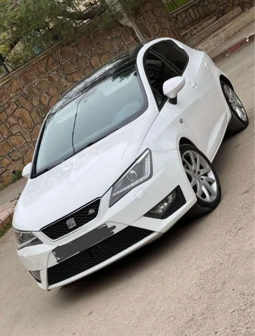 Seat Ibiza 2012 