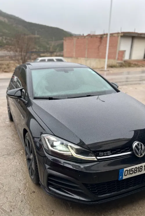 Volkswagen Golf 7 2019 GTD