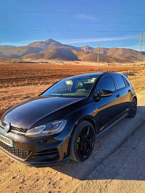 Volkswagen Golf 7 2019 GTD