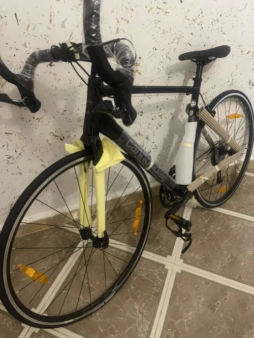 Vélo course cannondale