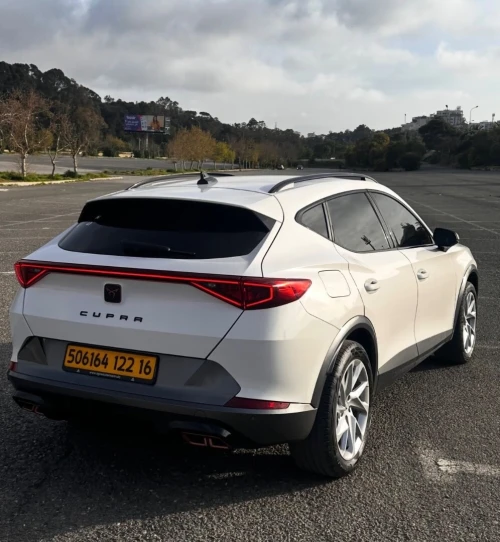 Cupra  Formantor 2022 Hybride