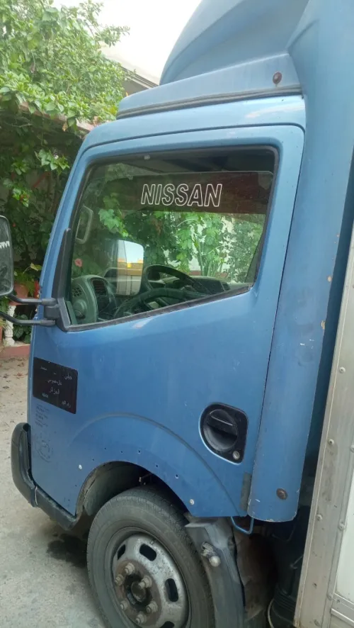 Nissan Capstar 2012