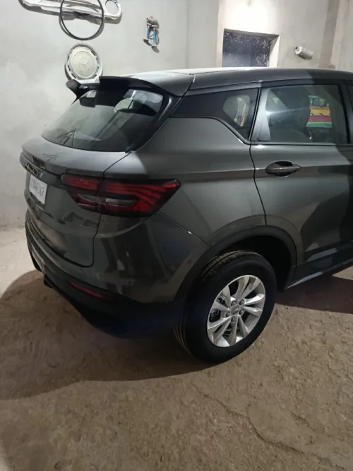 Geely Coolray 2026 Coolry