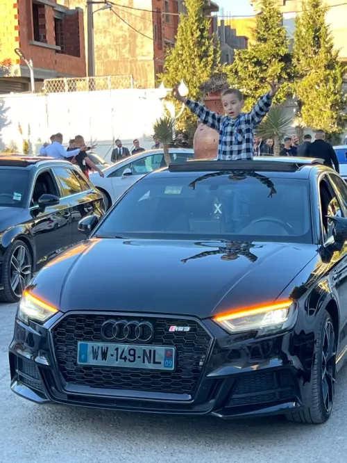 Audi A3 Limousine 2019 
