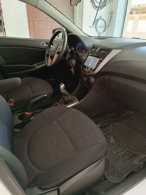 Hyundai Accent RB  5 portes 2017 