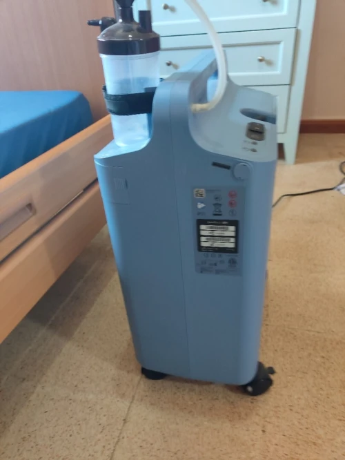 Vend concentrateur d'oxygène 5L